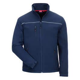 Nitras Motion TEX Light 7151 Softshelljacke blau