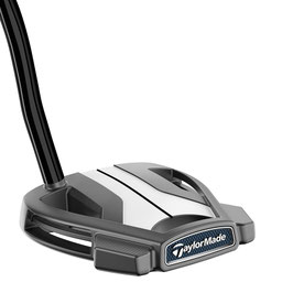 TaylorMade Spider TOUR X トゥルーパス ダブルベンド ガンメタル