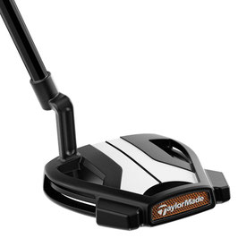TaylorMade Spider TOUR X トゥルーパス クランクネック ブラック