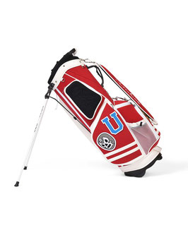 Russeluno VELCRO GOLF BAG RS-0003021 RED