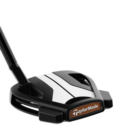 TaylorMade Spider TOUR X トゥルーパス スモールスラント ブラック