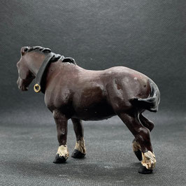 Figurendesign Bauer IIm | Pferd dunkelbraun - 1:22,5 / IIm
