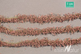 Silhouette - H0 Agrarstreifen mit Blättern Spätherbst, ca.420 cm (766-24) (H0,TT)