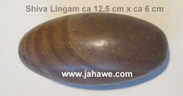 Shiva Lingam 12,5  x6cm