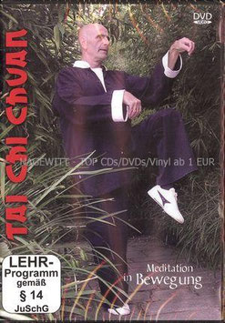 Tai Chi Chuan Meditations DVD von Rolf Roth