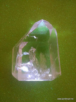 wunderschöner echter Bergkristall 995 Carat