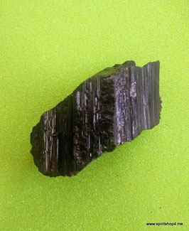 Turmalin schwarz Schörl  1500  Carat  90mm x 5mm