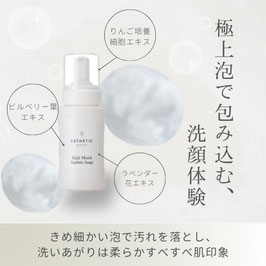 リッチモイスト泡ソープ  150ml