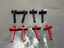 Tekno MT410 Karohalter aus TPU - verstärkt