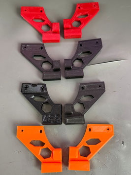 Wing Mount passend für Team Corally - ARP Design  Flexibel