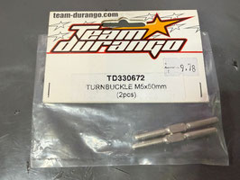 TD330672 M5x50mm Turnbuckles