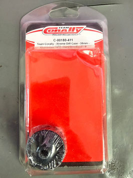 C-00180-411 Diff Case 35mm 7075