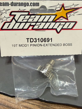 19 Mod 1 Extended boss Ritzel