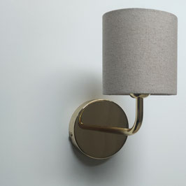 APPLIQUE MURALE Chic Blanc / Beige