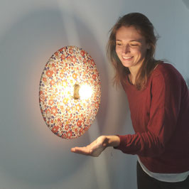 APPLIQUE MURALE Éclipse Betsy