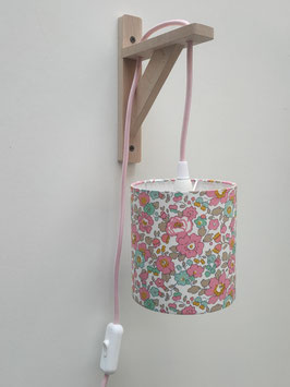 APPLIQUE MURALE Suspendue Betsy Cupcake
