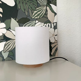 LAMPE A POSER Art Déco S socle unie