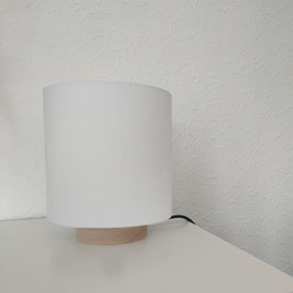 LAMPE A POSER Art Déco S socle unie