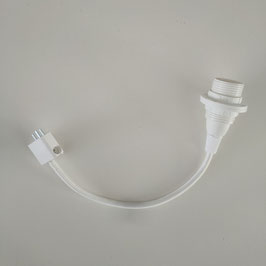 Raccord DCL câble textile