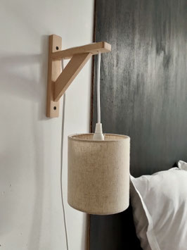 APPLIQUE MURALE Suspendue Unie