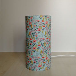 LAMPE A POSER Jardin Fleuri