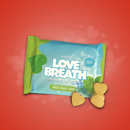 LOVE BREATH - Fresh Sweet Mint