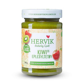 Kiwi & Eplesyltetøy Hervik