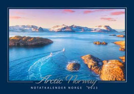 KALENDER ARCITIC NORWAY NOTAT 2023