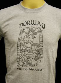T-Shirts, Viking History