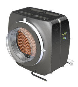 Rotasystem HomEvap Cooler | adiabater Kühler
