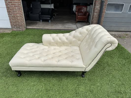 CHESTERFIELD relax bank lounge design bank /fauteuil leer + Gratis bezorging!
