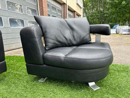 FORMENTI Wave design fauteuil love seat modern + GRATIS BEZORGING!