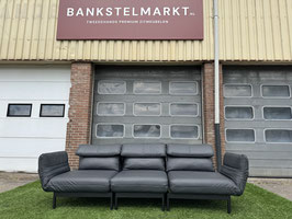 Rolf Benz PLURA  multifunctionele design bank in Nieuwestaat + Gratis bezorging!(Verkocht)