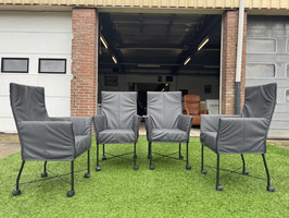 Montis Armstoelen Chaplin eetkamer design fauteuils /stoelen +Gratis bezorging!