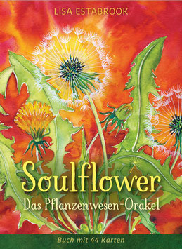 Orakelkarten "Soulflower" - Lisa Estabrook
