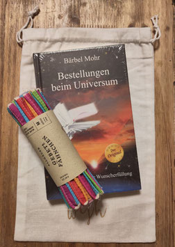 Geschenkset "Kraft des Universums nutzen"