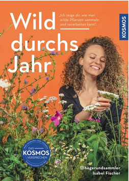 Wild durchs Jahr - Isabel Fischer