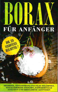 Borax für Anfänger - Sebastian Löwenthal
