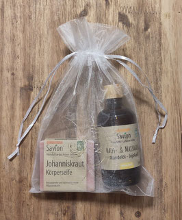 Geschenkset "Naturpflege"