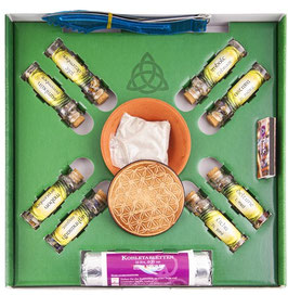 Räucherset Jahreskreisfeste / Geschenkset