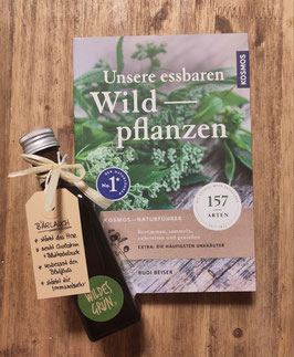Geschenkset "WILDPFLANZEN"