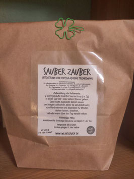 SAUBER ZAUBER - Teemischung