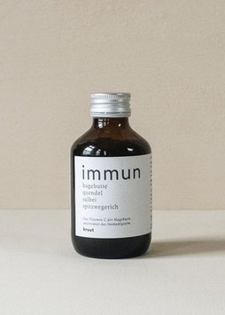 IMMUN - Wildkräuterauszug zur Stärkung des Immunsystems