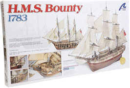 H-S.M.Bounty (Barco de Madera de Artesania Latina)