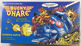 BUCKY O'HARE (Revienta sapos)