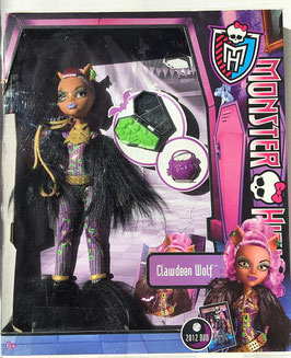 Monster High ( Clawdeen Wolf )