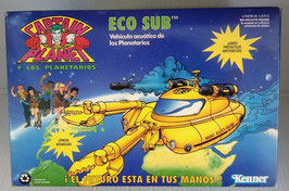 Capitan Planet ( Eco Sub ) KENNER