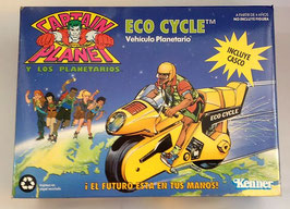 Capitan Planet ( Eco Cycle ) KENNER