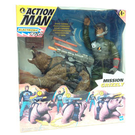 Action Man Mission Grizzly