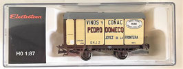 Vagón Frude Norte "Pedro Domeq" Ref, E19017